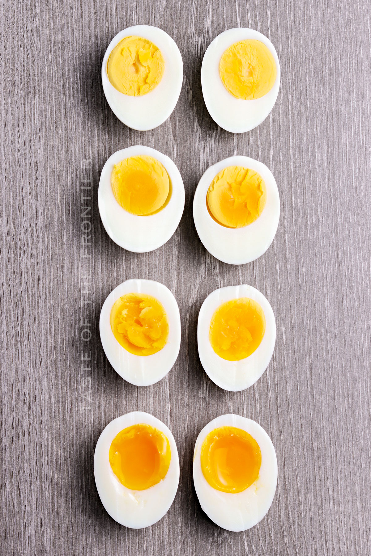 Steamed Eggs {Hard Boiled} - Cooking Classy