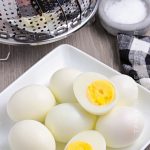 Steamed Eggs recipe