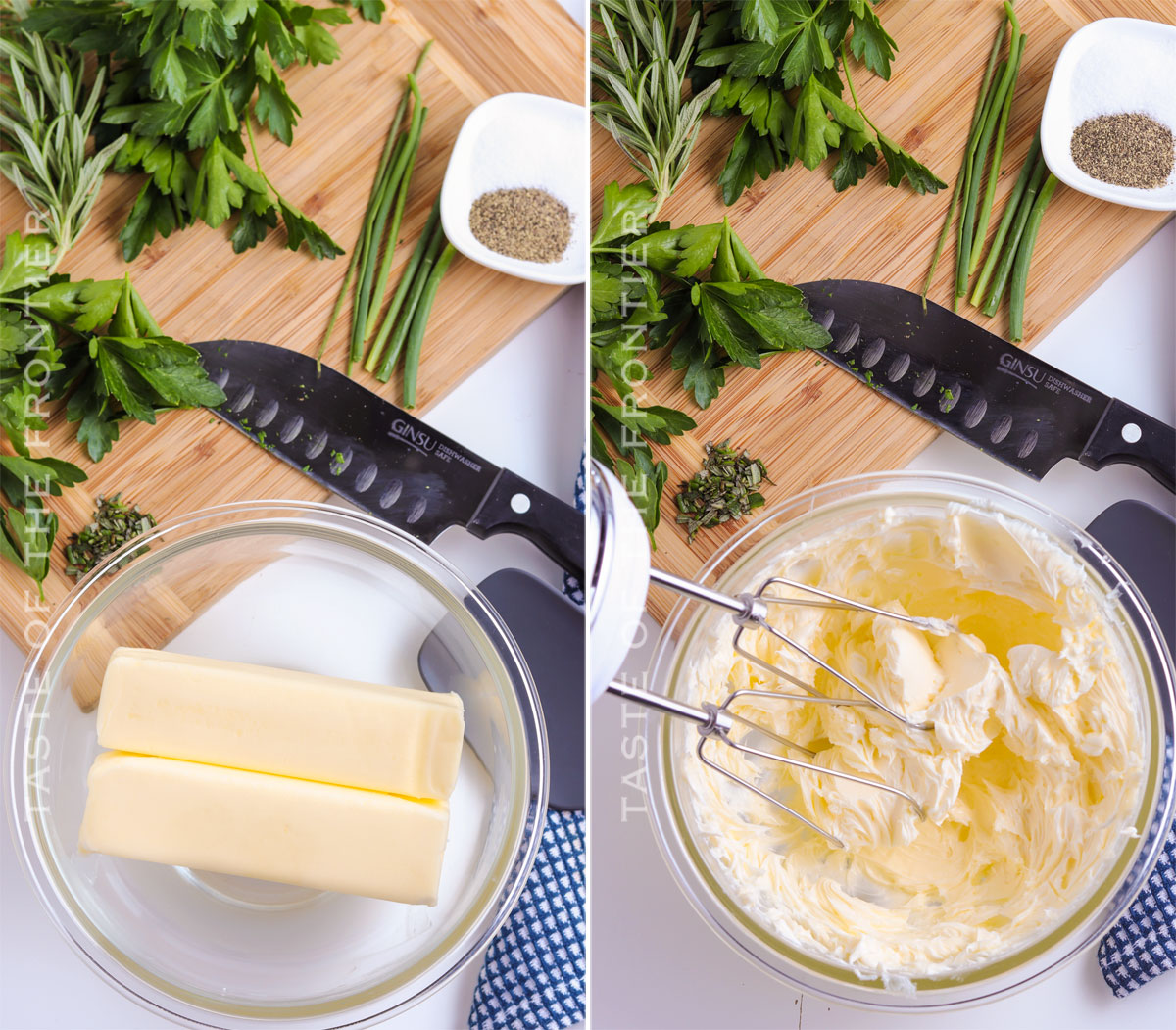 how to make Herb Butter