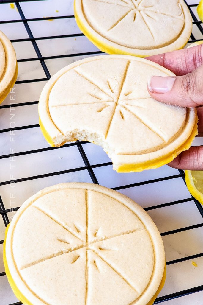 Girl Scout Cookies Lemonades Copycat Recipe Taste of the Frontier