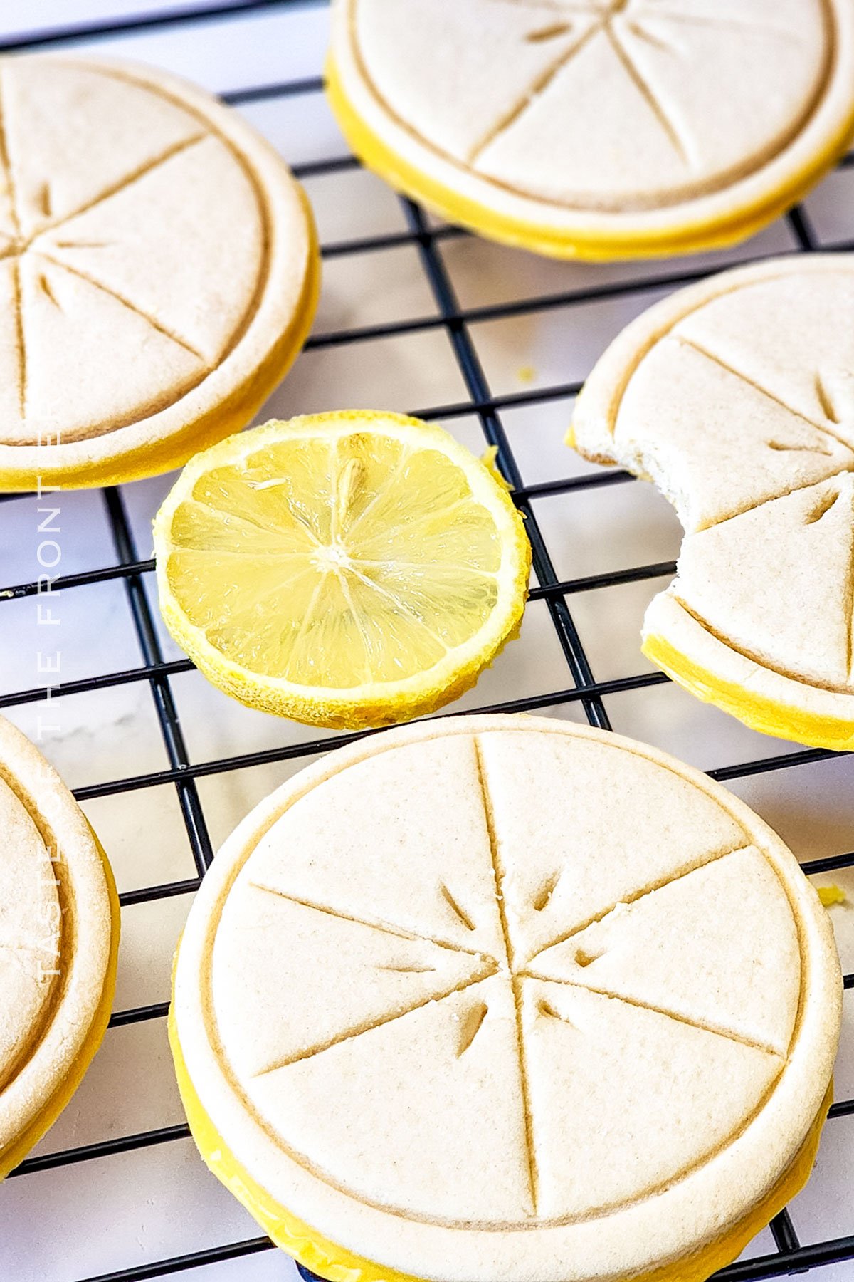 Girl Scout Cookies Lemonades Copycat