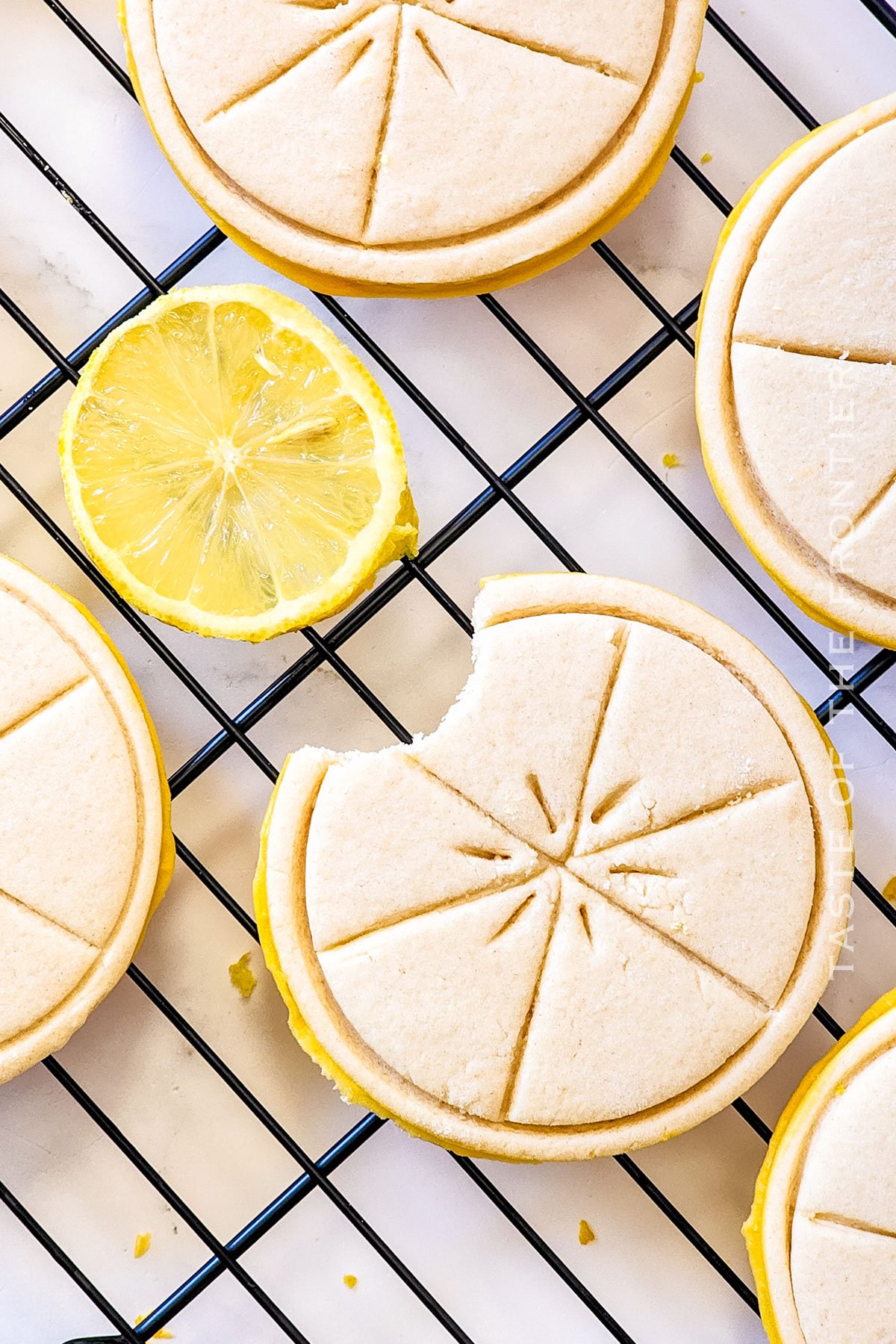 Girl Scout Cookies Lemonades Copycat