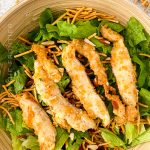 Oriental Chicken Salad