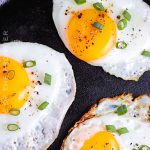 Fried Eggs Recipe