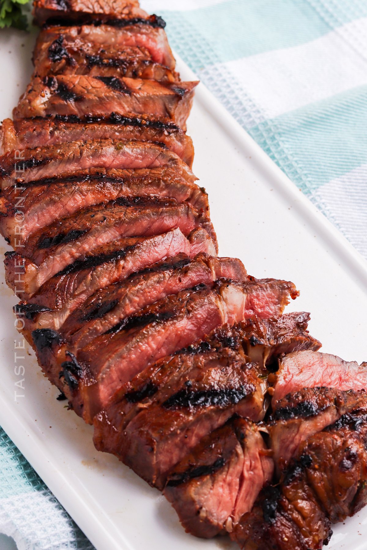 making beef tender and juicy