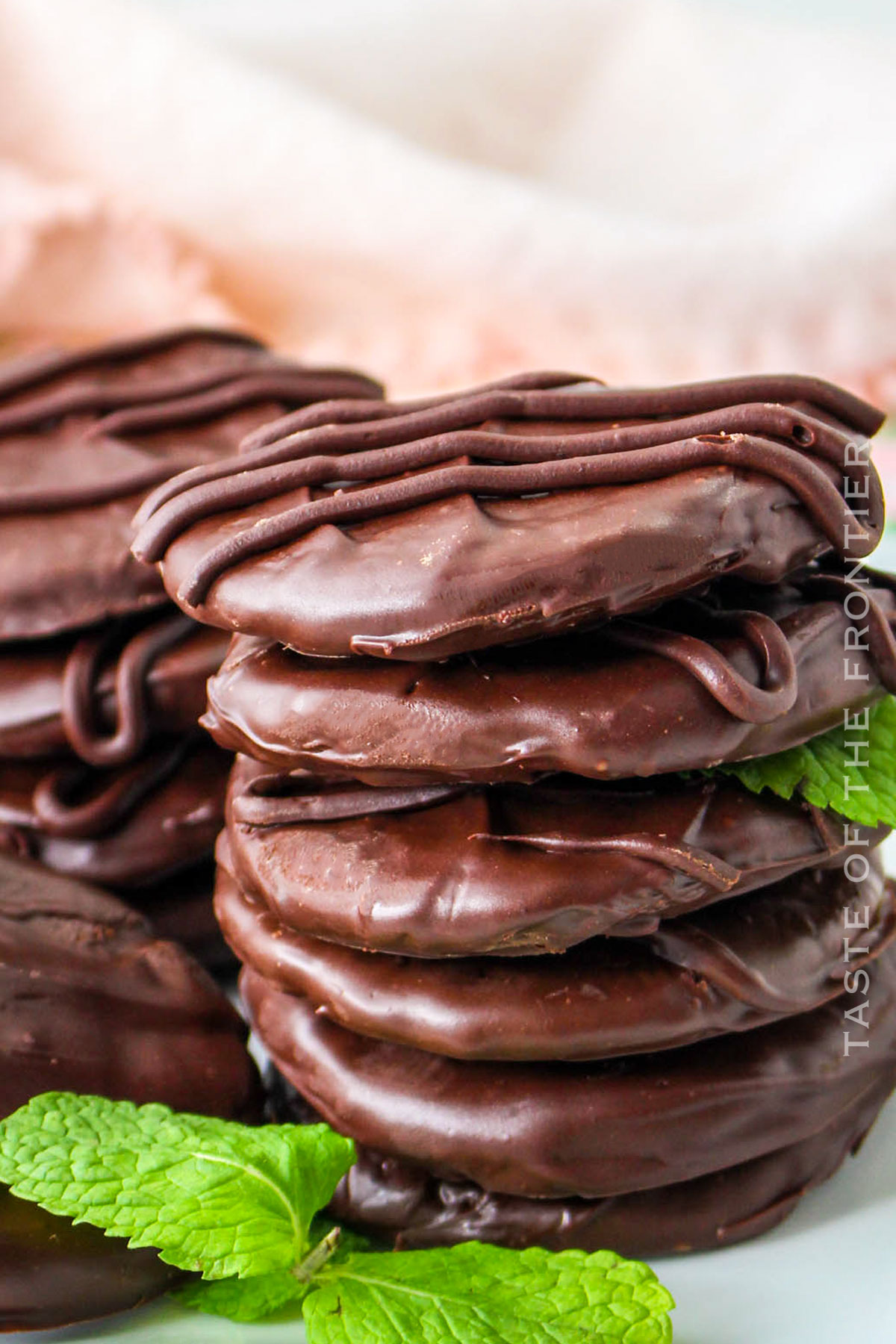 Copycat Thin Mints