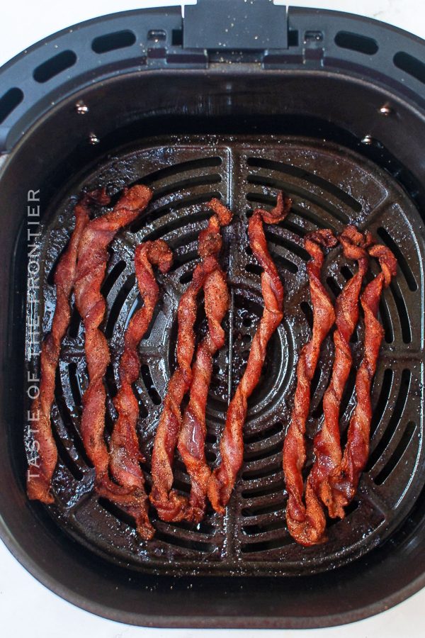 Twisted Bacon Yummi Haus