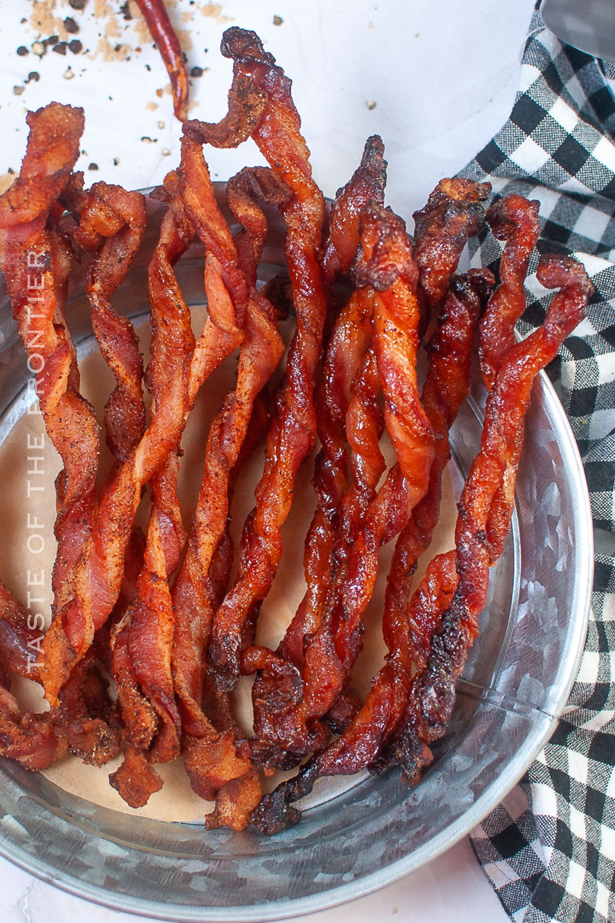 easy bacon recipe