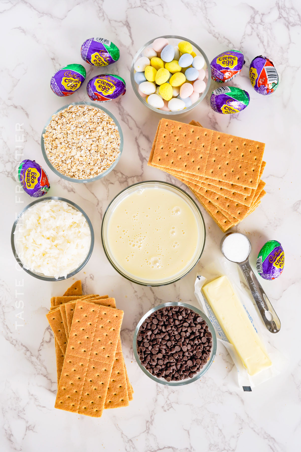 Cadbury Magic Bar Ingredients