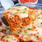 Chicken Enchilada Casserole