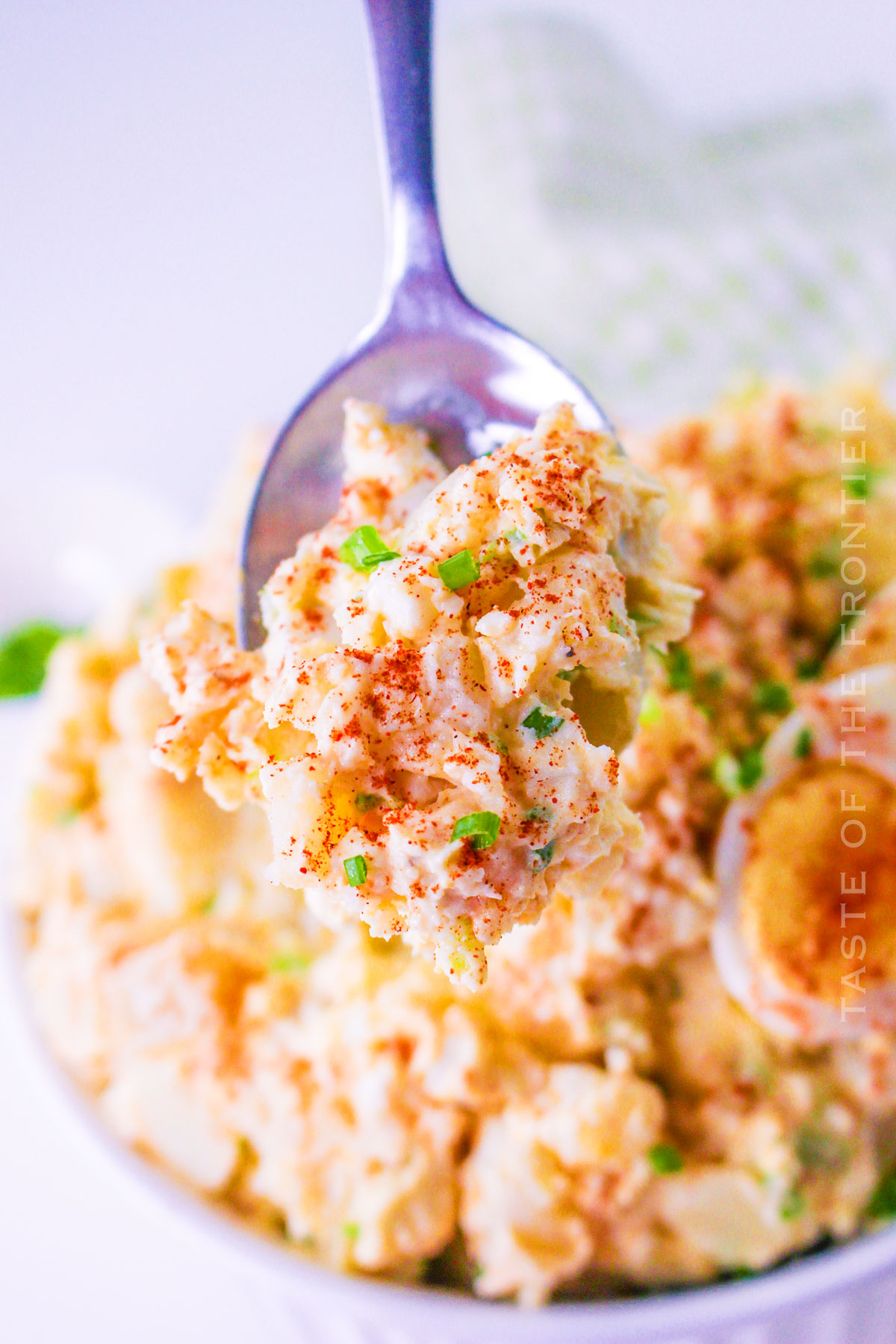 Best Deviled Egg Potato Salad