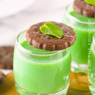 Dirty Girl Scout Shots