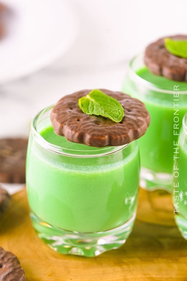 Dirty Girl Scout Shots