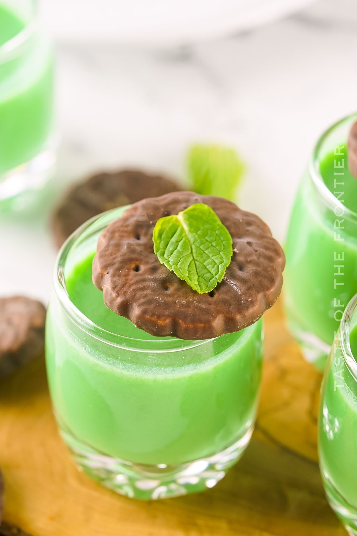 thin mint cocktail