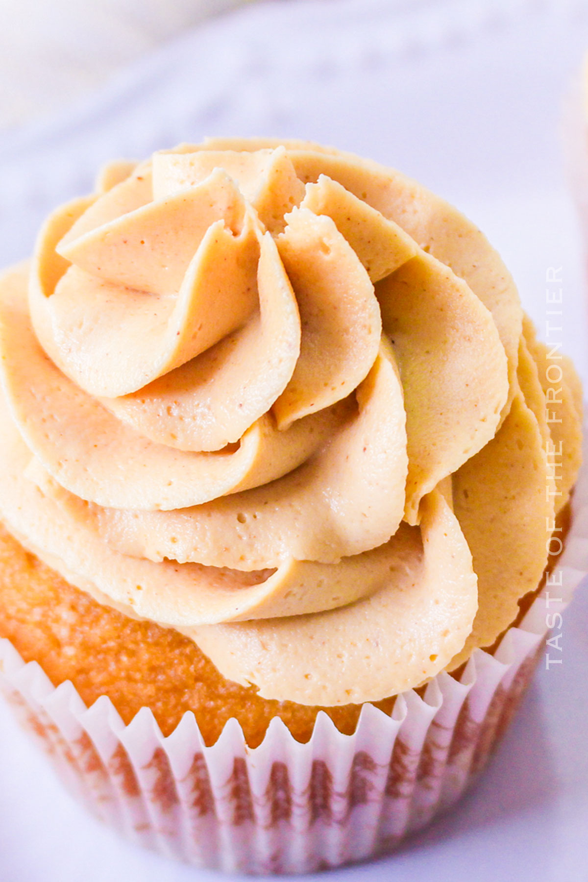 Peanut Butter Butterbream Frosting