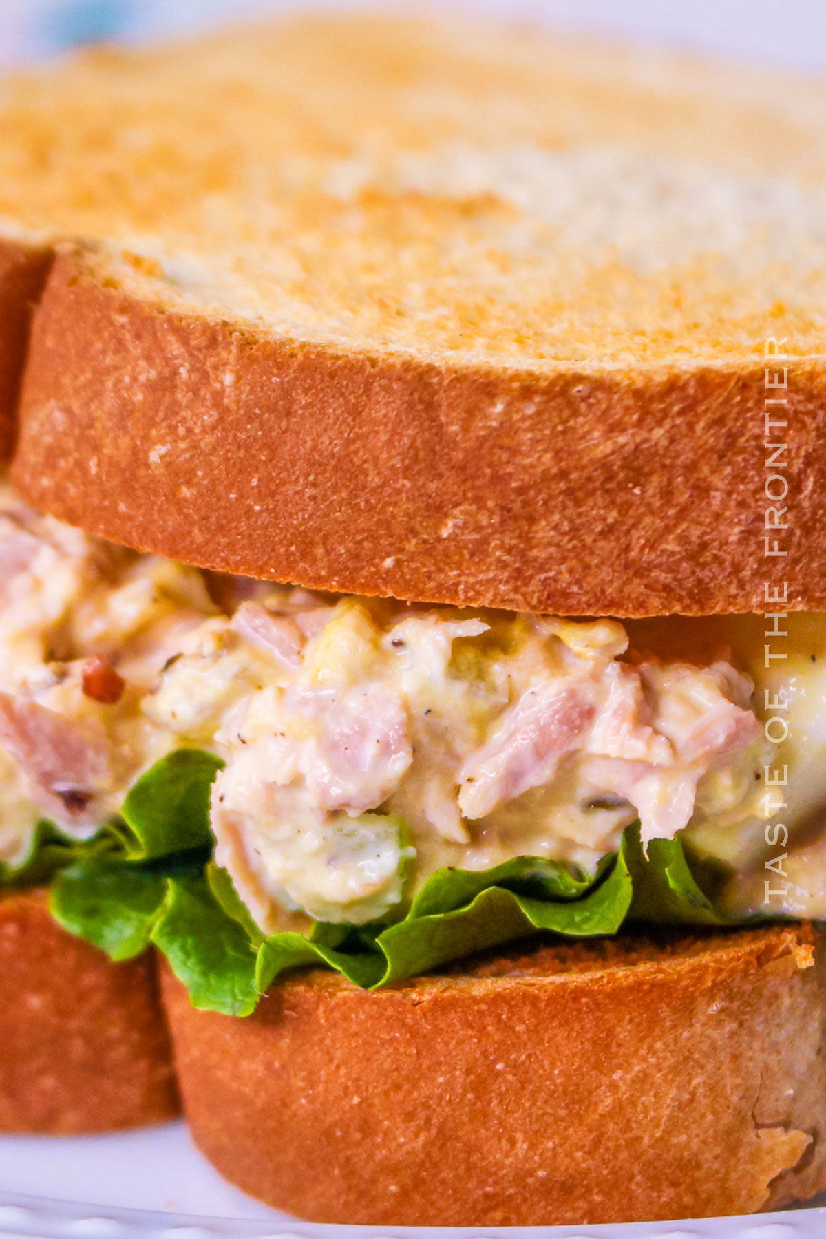 Tuna Salad with Egg