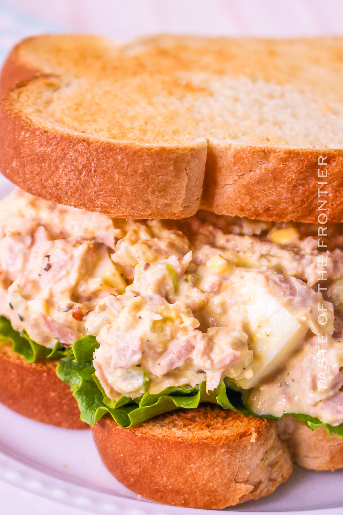 easy tuna salad