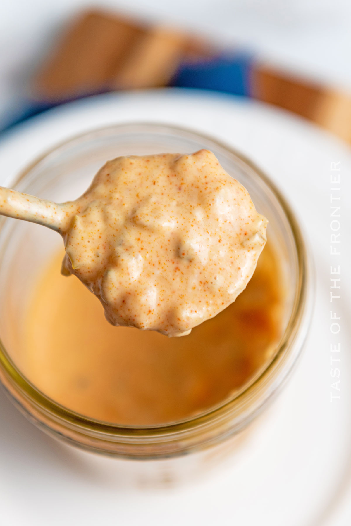 Copycat Big Mac Sauce