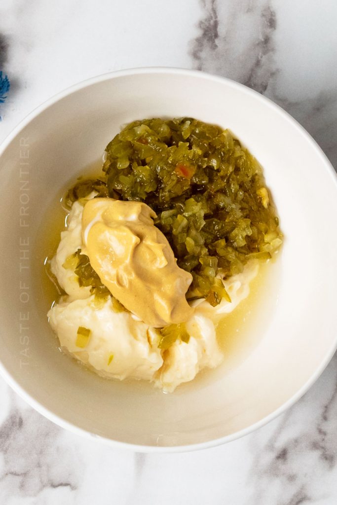 Big Mac Sauce Copycat Recipe Taste of the Frontier