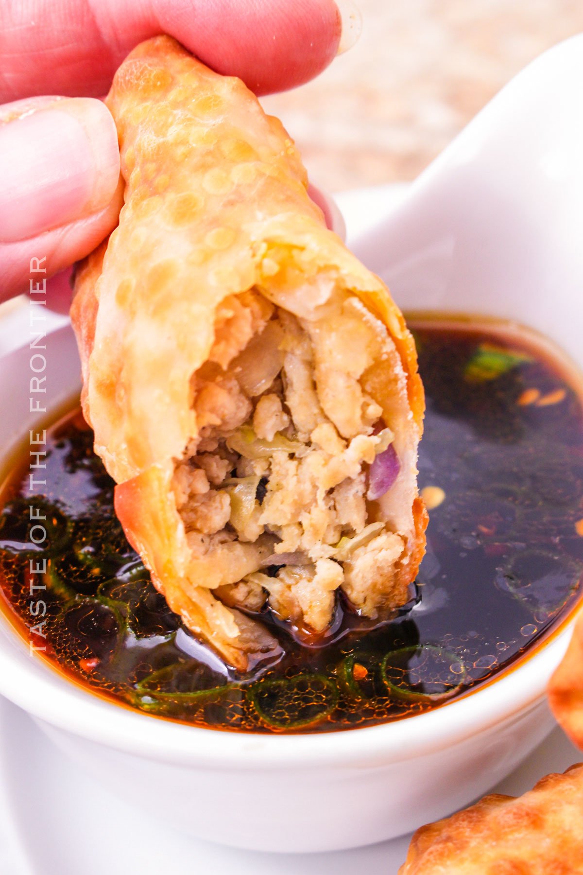 Chicken Egg Rolls