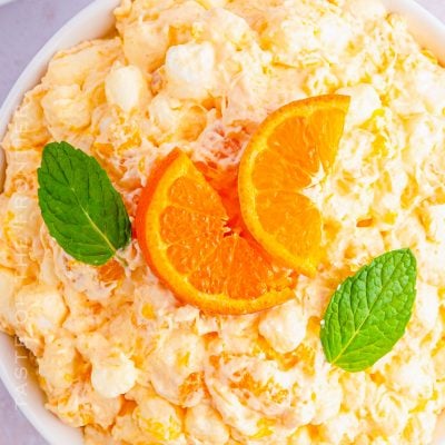 Orange Fluff Salad