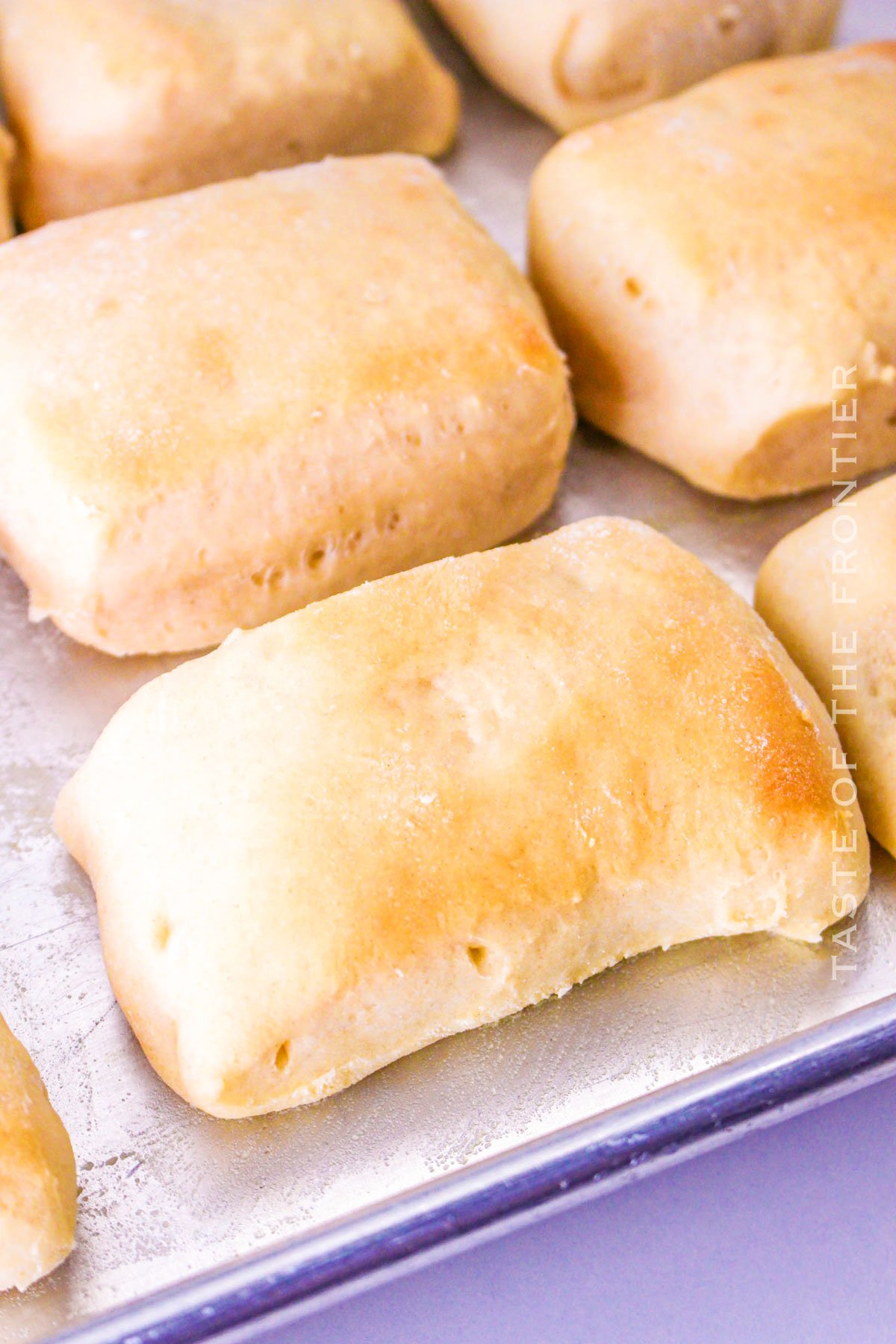 Copycat Texas Roadhouse Rolls