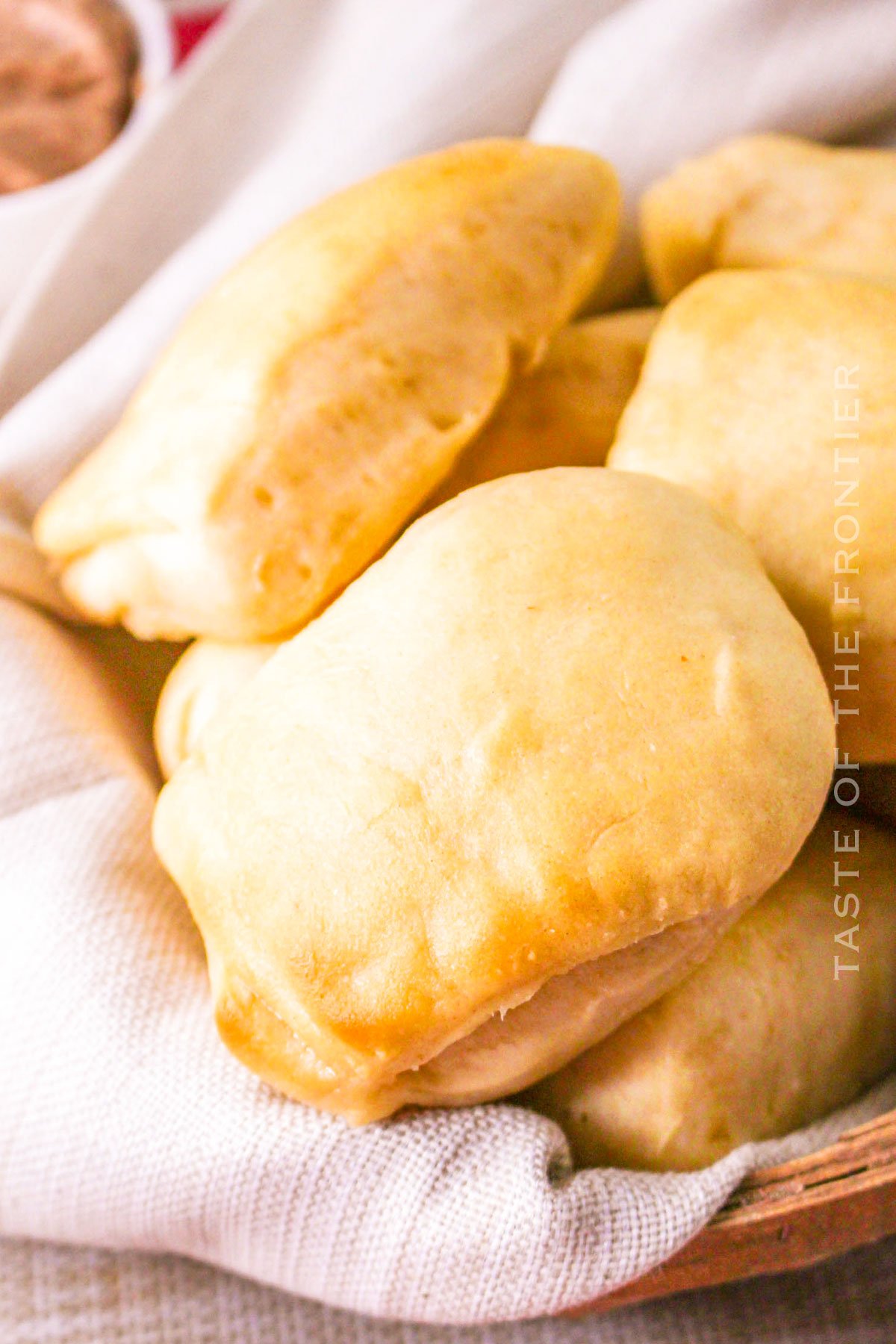 Recipe for Roadhouse Rolls