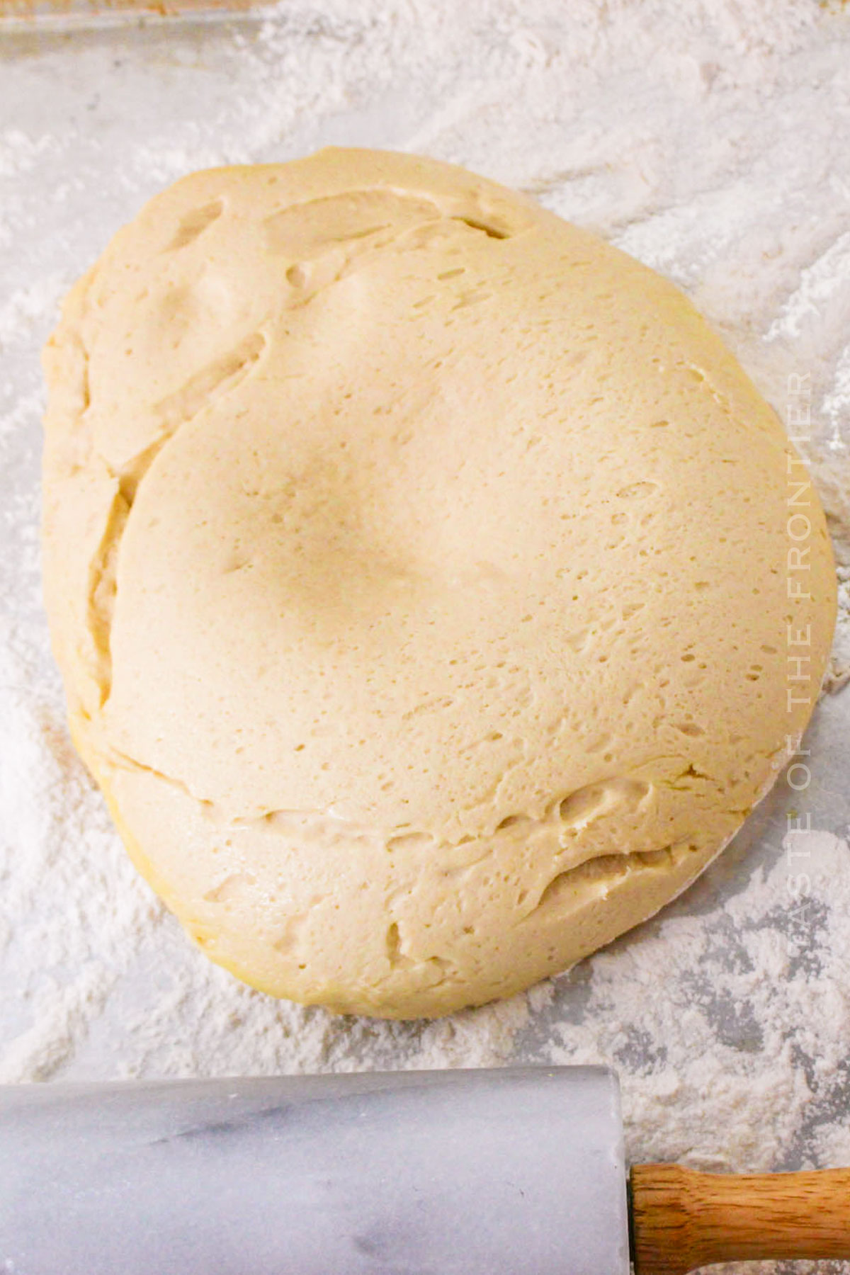 dinner roll dough