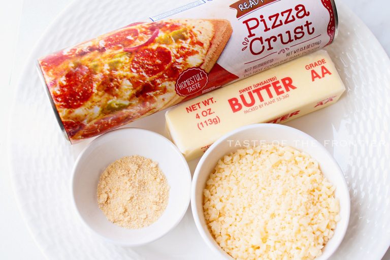 Crazy Bread Copycat Recipe Yummi Haus