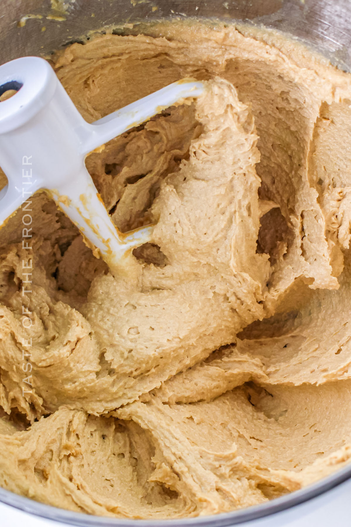 peanut butter cookie dough