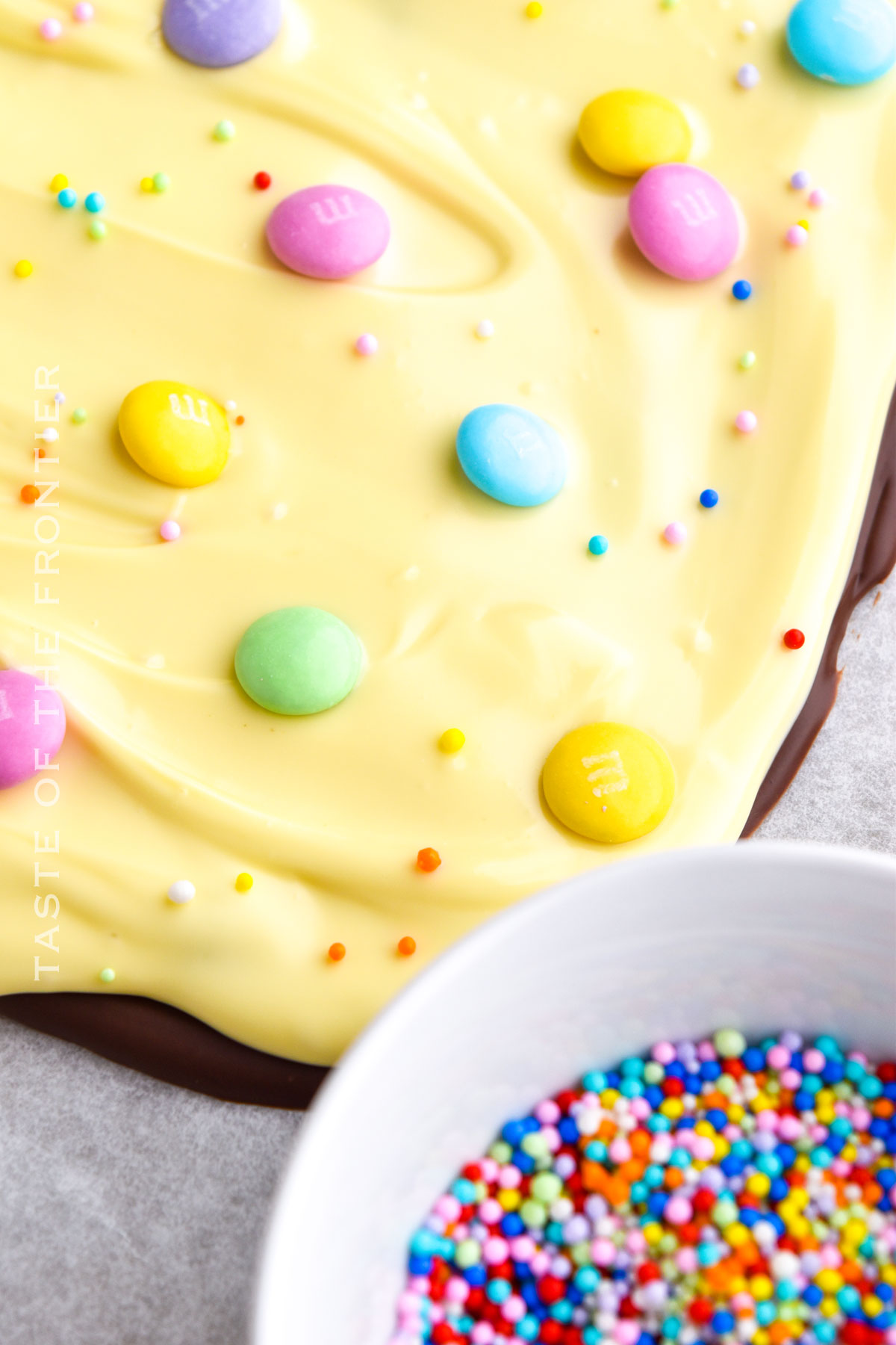 easter chocolate recipe