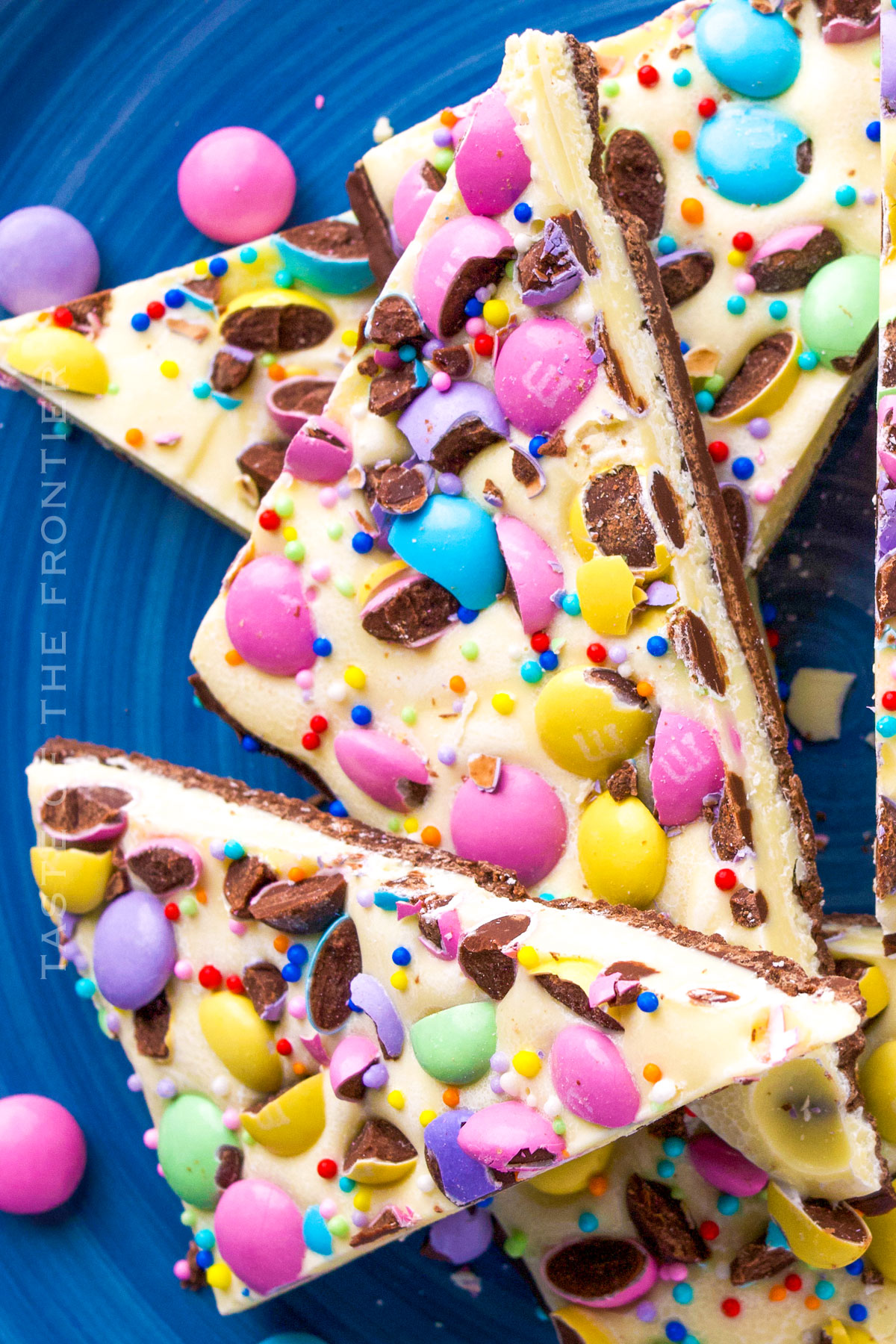 easy Easter Bark