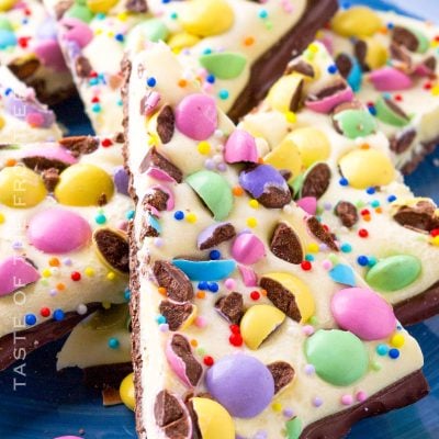 no-bake Easter treats