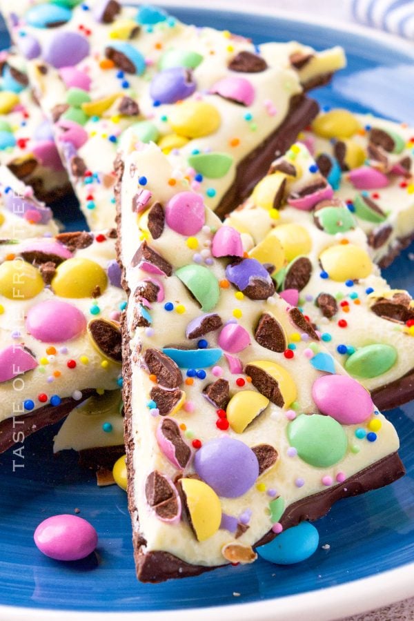 Easter Bark - Taste of the Frontier