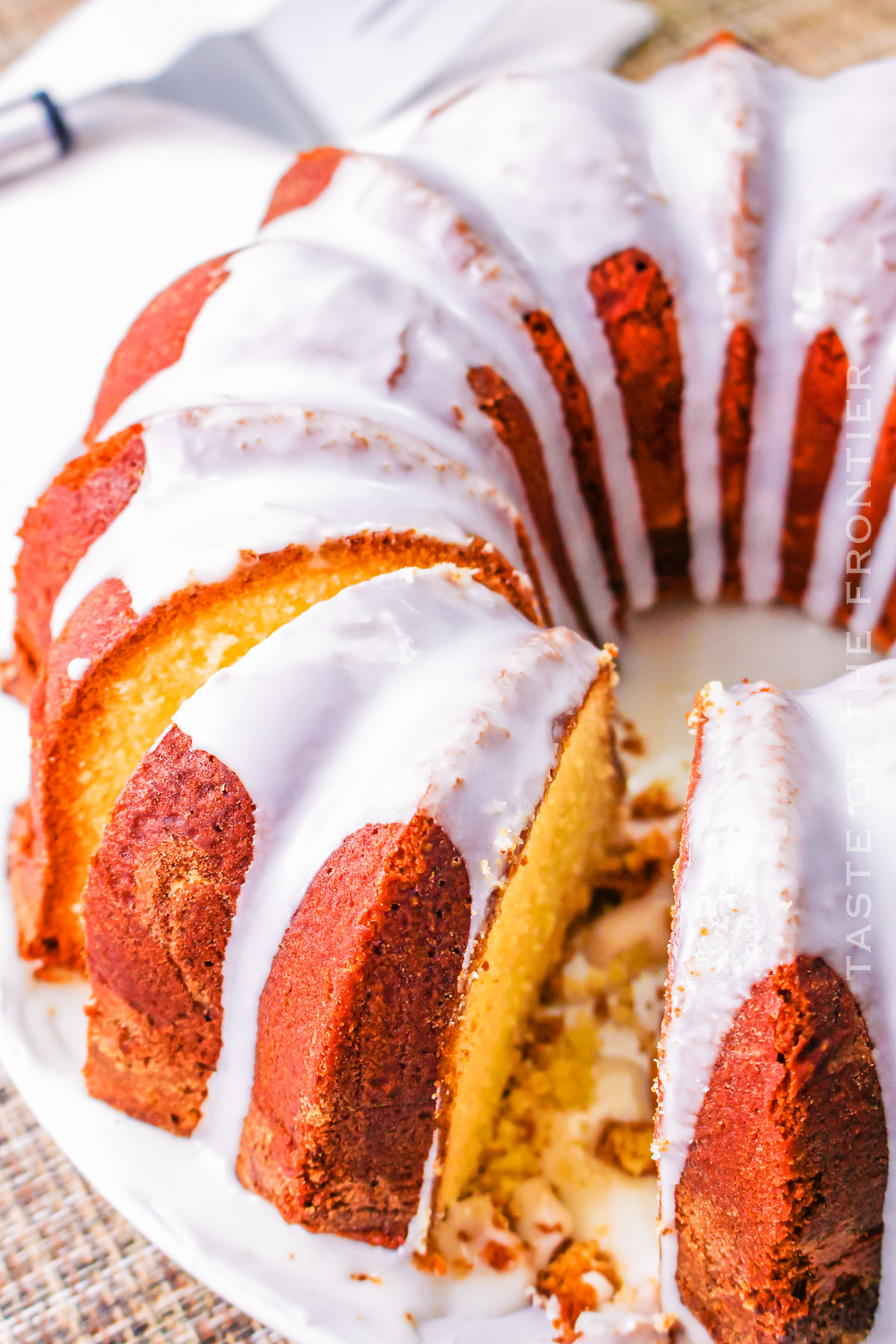 southern 7-Up bundt Cake