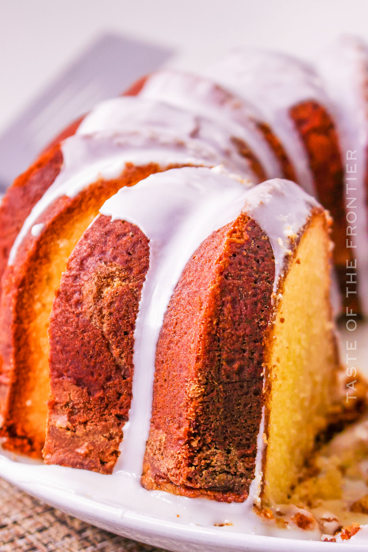 7-Up Pound Cake From Scratch