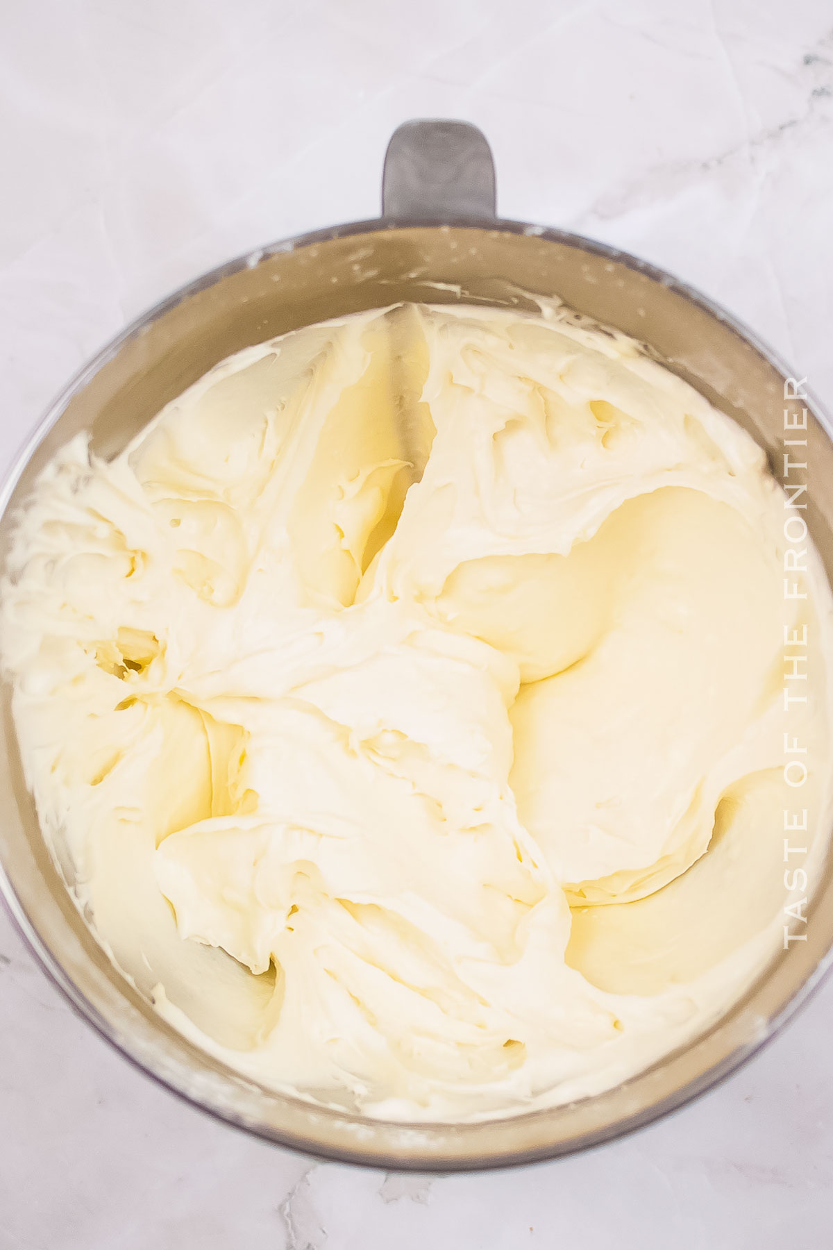 cream cheese frosting