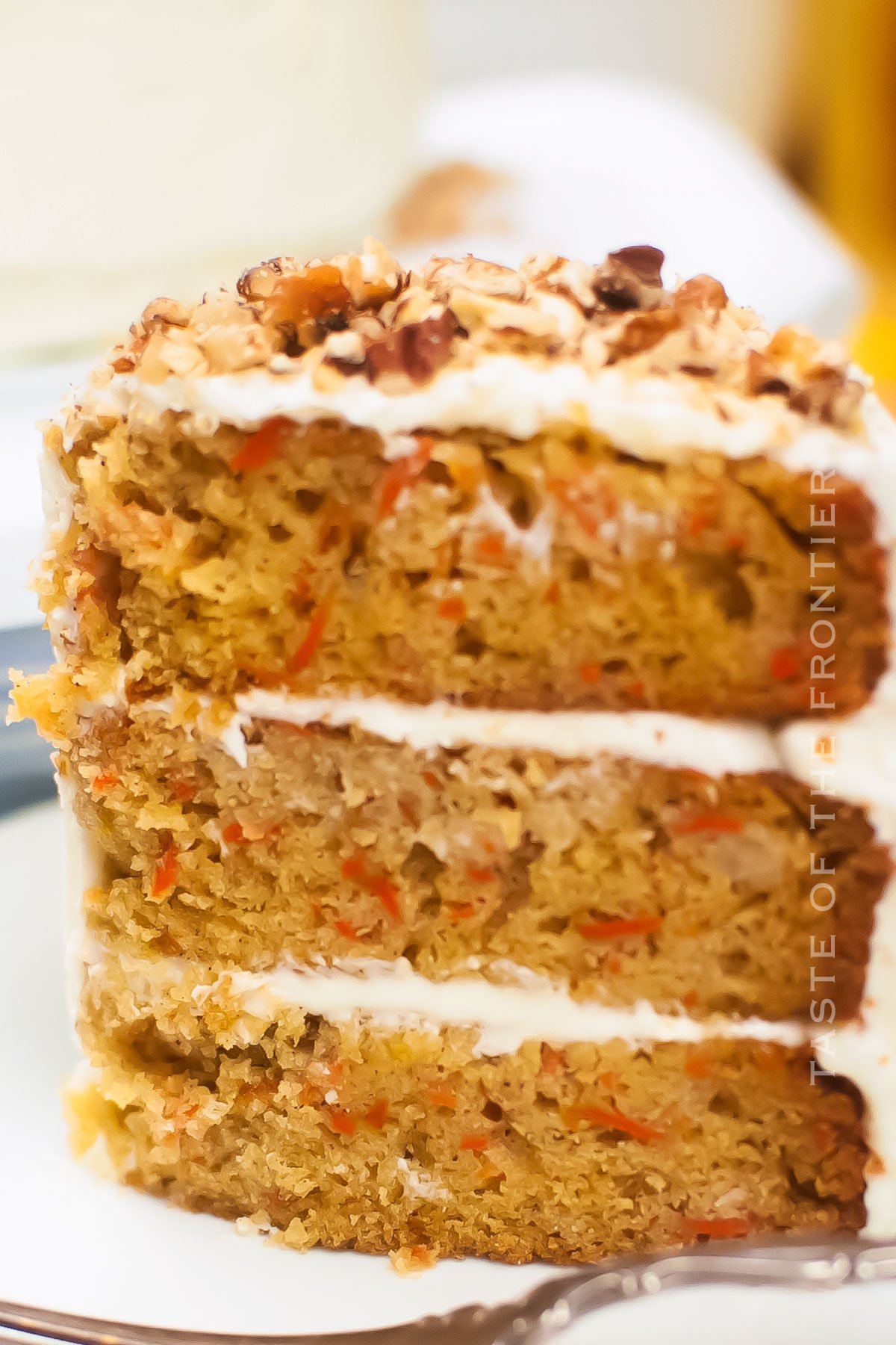 Carrot Cake Recipe