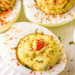 Easy Deviled Eggs Recipe