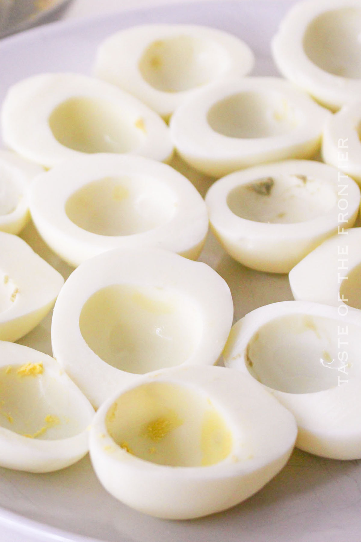 cooked egg whites