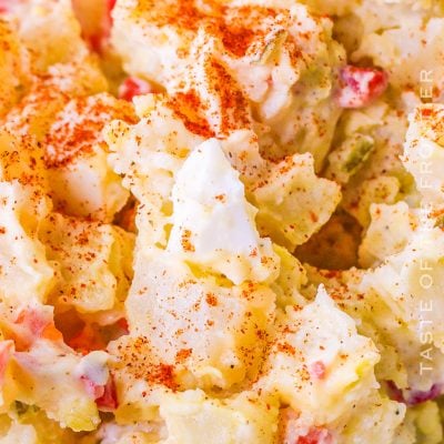 Best Southern Potato Salad