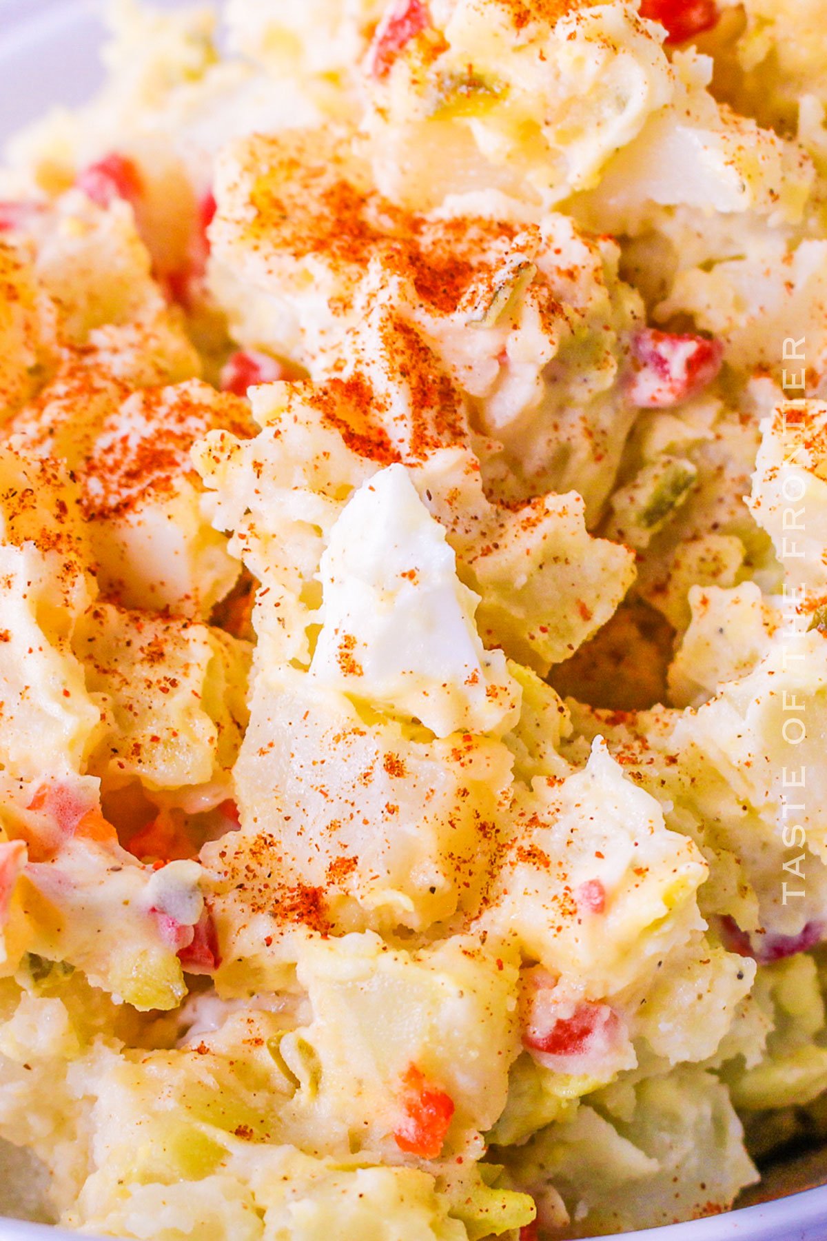 Best Southern Potato Salad