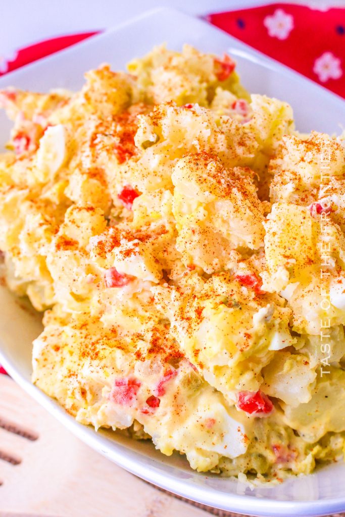 World's Best Southern Potato Salad