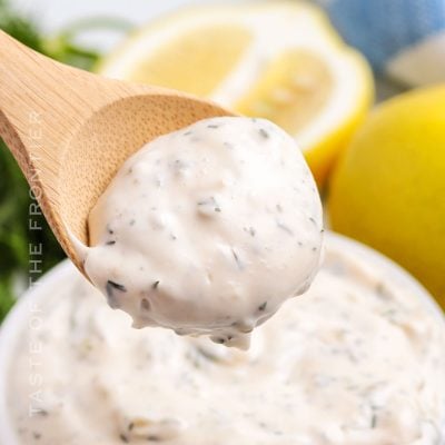 Best 4-Ingredient Tartar Sauce Recipe