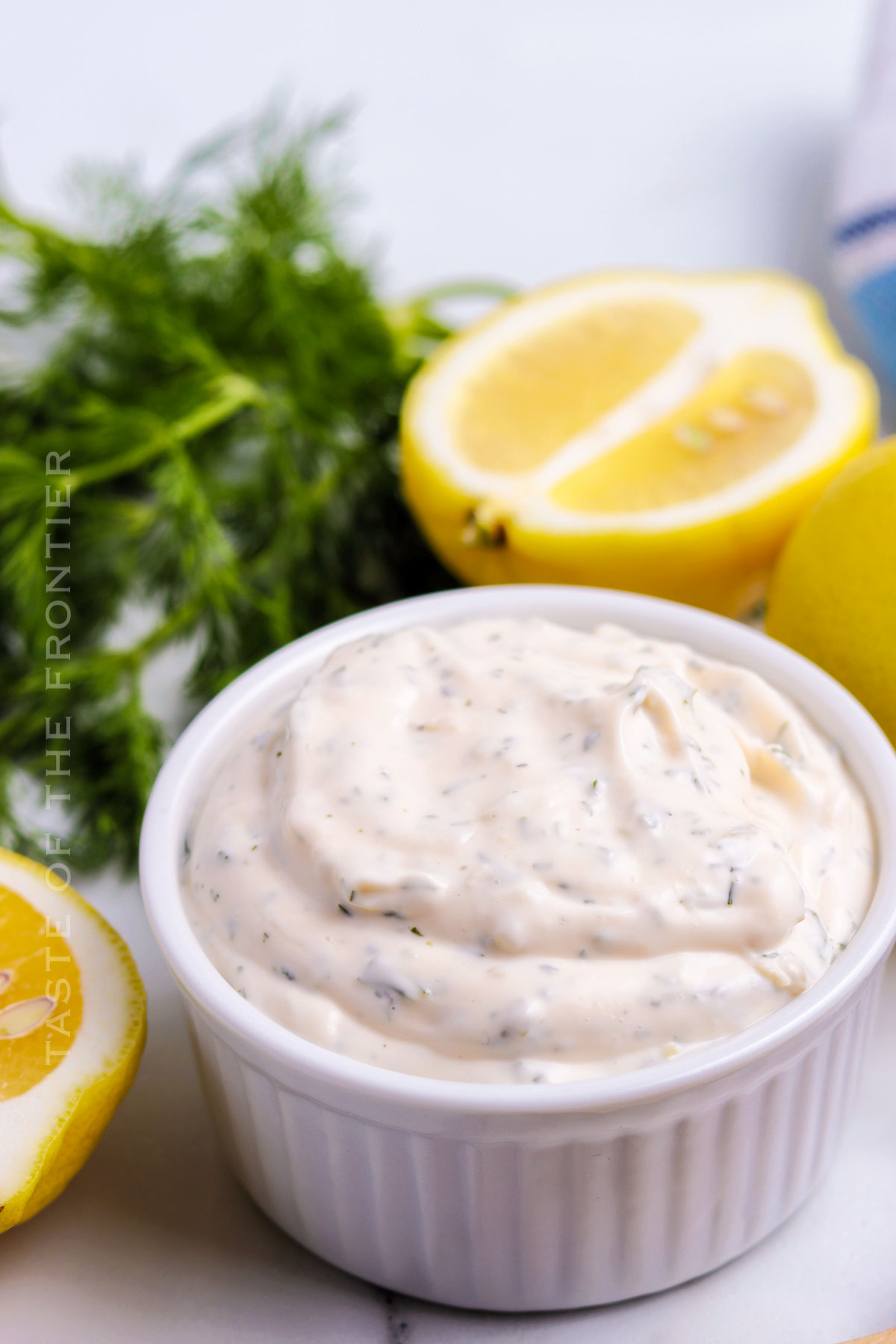 Homemade Tartar Sauce