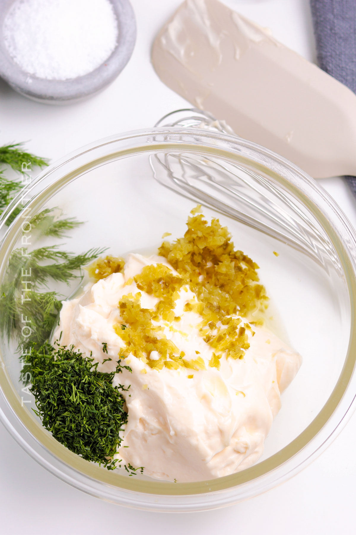 how to make tartar Sauce