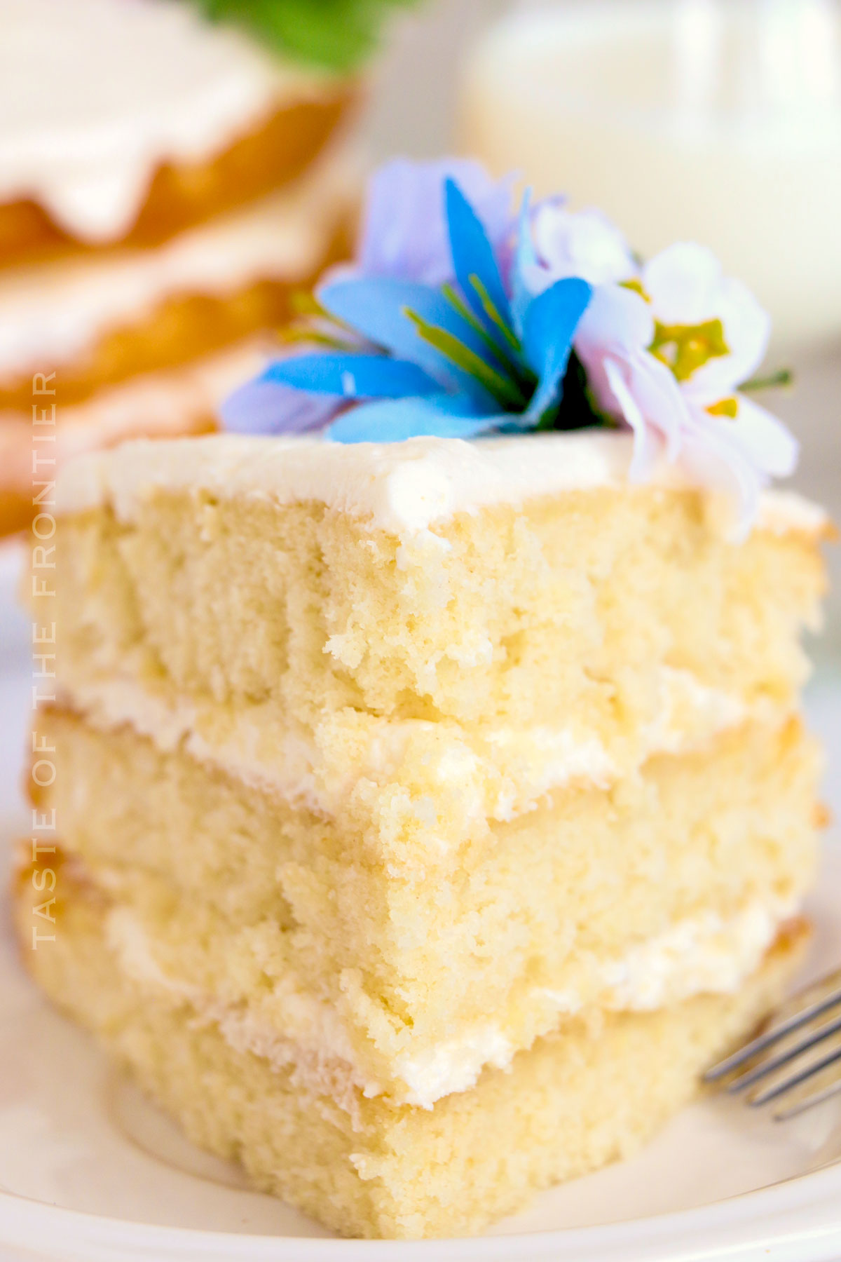 Mother's Day Cake