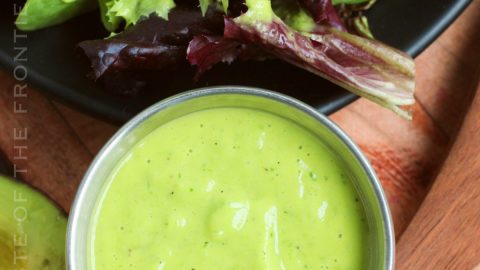 Green Goddess Dressing