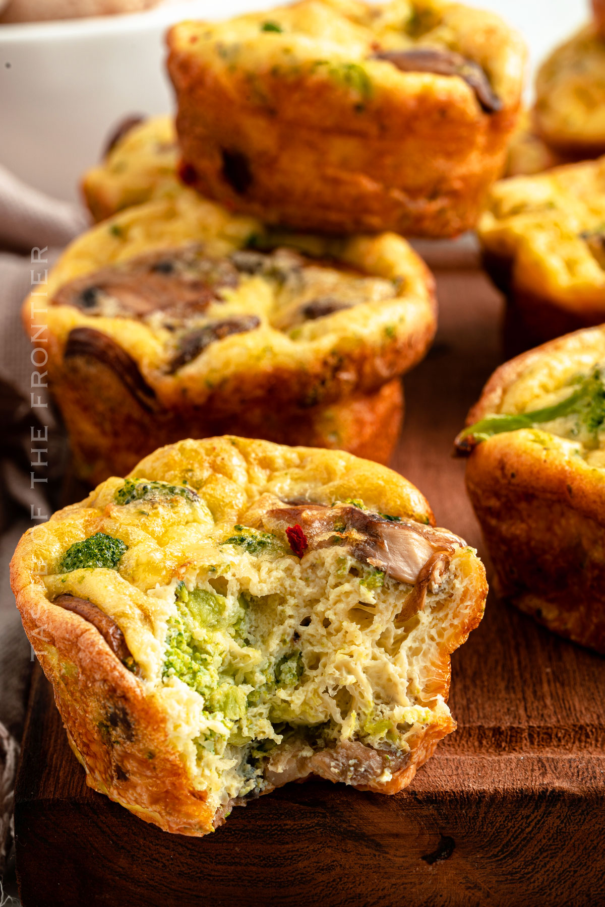 Keto Egg Muffins