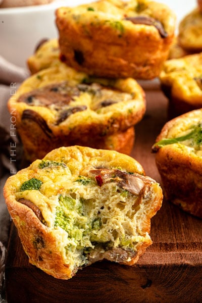 Keto Egg Muffins (Master Recipe) – Kalyn's Kitchen